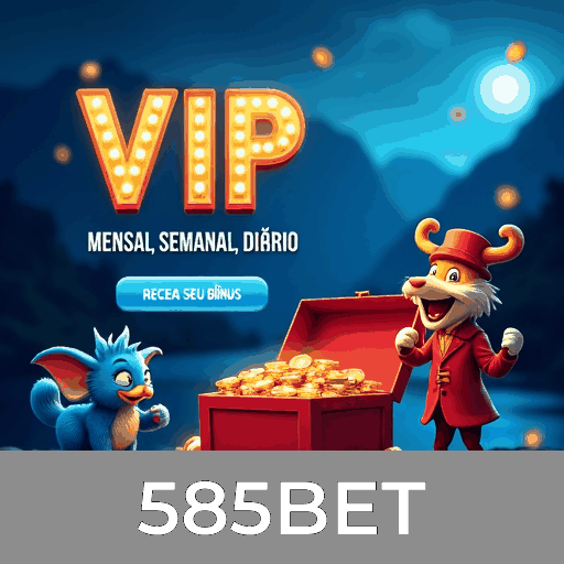 585BET: A Emoção dos Jogos de Cassino e as Chances de Ganhar