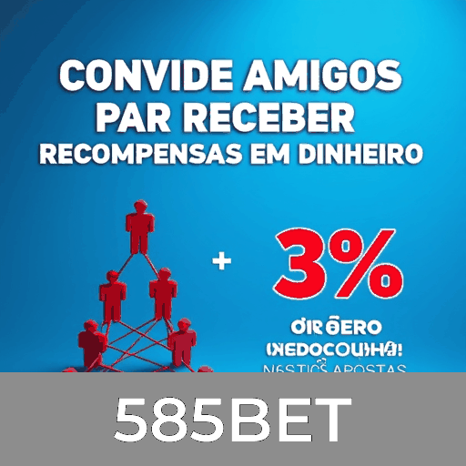 585BET: Apostas Móveis Simples e Funcionais