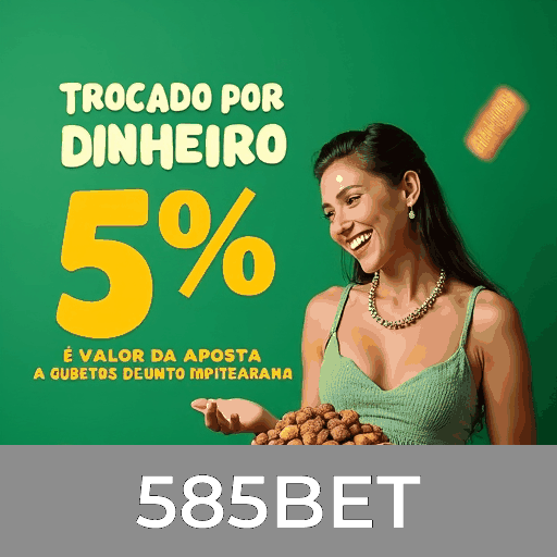 585BET: A Emoção dos Jogos de Cassino e as Chances de Ganhar