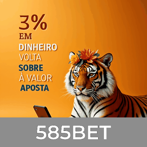 585BET: Seu Cassino Confiável e Premiado