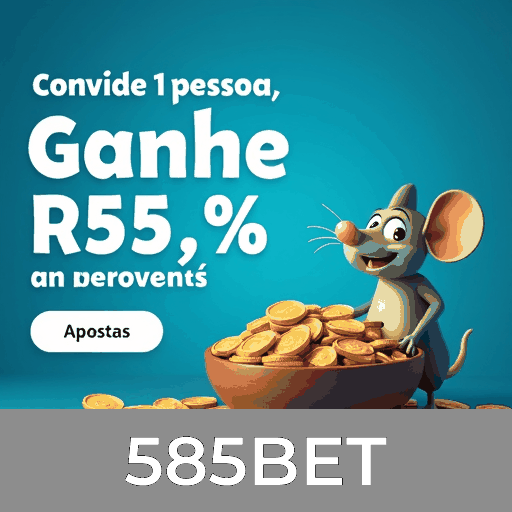 585BET: Apostas Esportivas Profissionais Focadas no Esporte Brasileiro