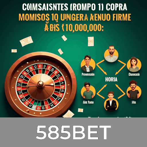 585BET: Experiência Autêntica de Casino com Jogos ao Vivo