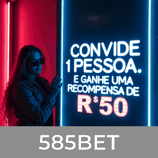585BET: Apostas Móveis Simples e Funcionais