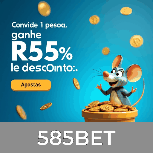 585BET: Apostas Esportivas Profissionais Focadas no Esporte Brasileiro