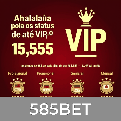 Garanta seu acesso premium no 585BET com login seguro instantâneo