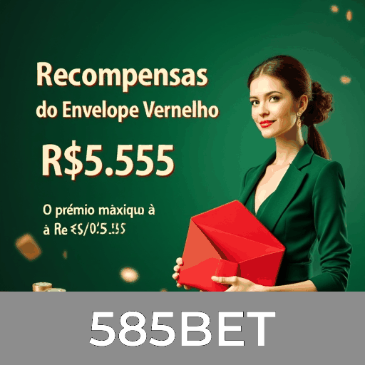 585BET: Seu Cassino Confiável e Premiado