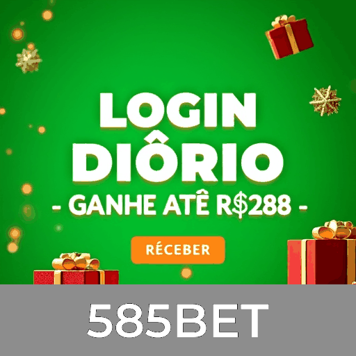 585BET: Slots Gigantes, Dealers ao Vivo e Jogos de Mesa — A Escolha dos Brasileiros