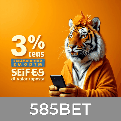 585BET: Apostas Esportivas Profissionais Focadas no Esporte Brasileiro