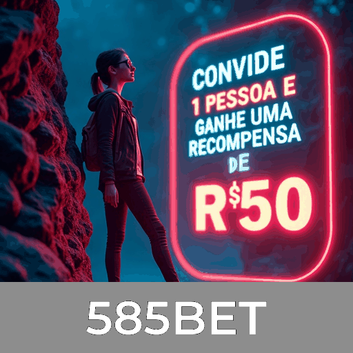 585BET: Experiência Autêntica de Casino com Jogos ao Vivo