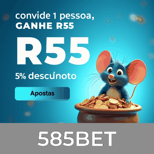 585BET: Seu Cassino Confiável e Premiado
