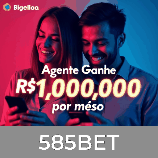 Experiência Profissional e Confiável com 585BET