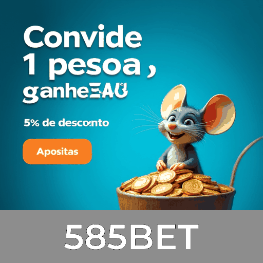 585BET: Apostas Móveis Simples e Funcionais