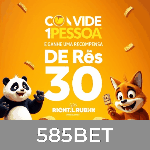 585BET: Slots Gigantes, Dealers ao Vivo e Jogos de Mesa — A Escolha dos Brasileiros