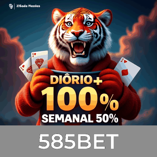 585BET: Slots Gigantes, Dealers ao Vivo e Jogos de Mesa — A Escolha dos Brasileiros