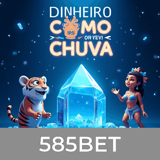 585BET: Seu Cassino Confiável e Premiado
